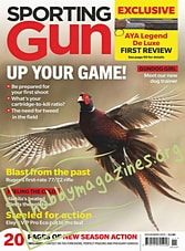 Sporting Gun - November 2019