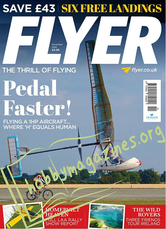 Flyer – November 2019