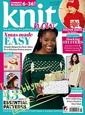Knit Now Issue 108