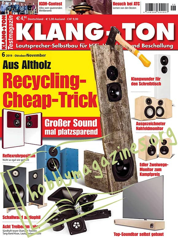 KLANG+TON 2019-06