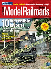 Model Railroader Special: Great Model Railroads 2020