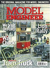 Model Engineer 4623  - 11-24 October 2019