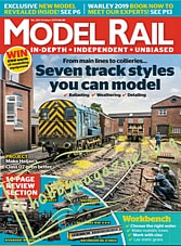 Model Rail - October 2019