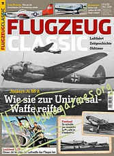 Flugzeug Classic – November 2019