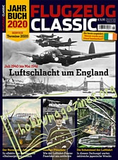 Flugzeug Classic Jahrbuch 2020