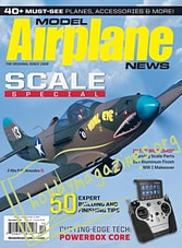 Model Airplane News - December 2019