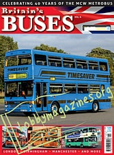 Britain's Buses Volume 4