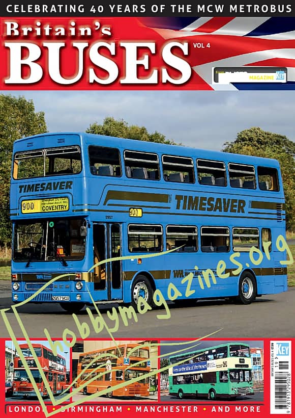 Britain's Buses Volume 4