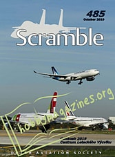 Scramble 485 - October 2019