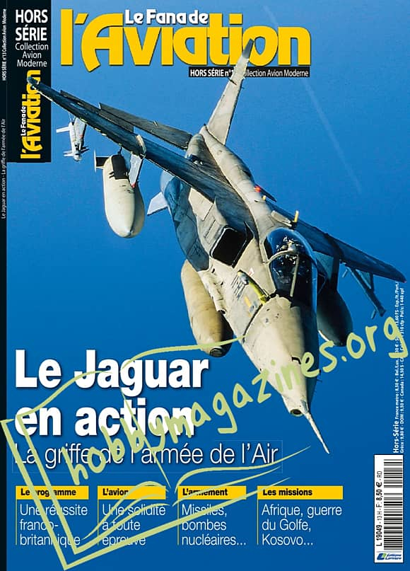 Le Fana de l'Aviation Hors Serie 13