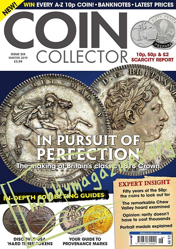 Coin Collector – Winter 2019