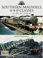 Locomotive Portfolios Southern Maunsell 4-4-0 Classes