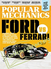 Popular Mechanics - November 2019