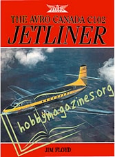 The Avro Canada C102 JETLINER