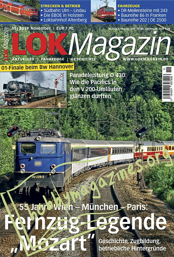 LOK Magazin – November 2019