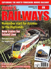 Today's Railways UK - November 2019