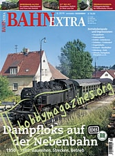 Bahn Extra – November/ Dezember 2019