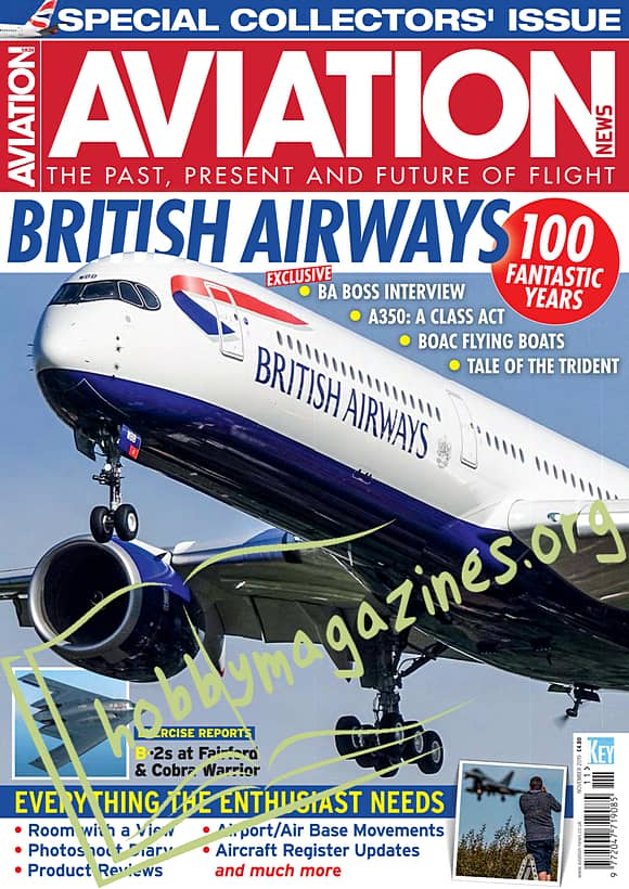 Aviation News - November 2019