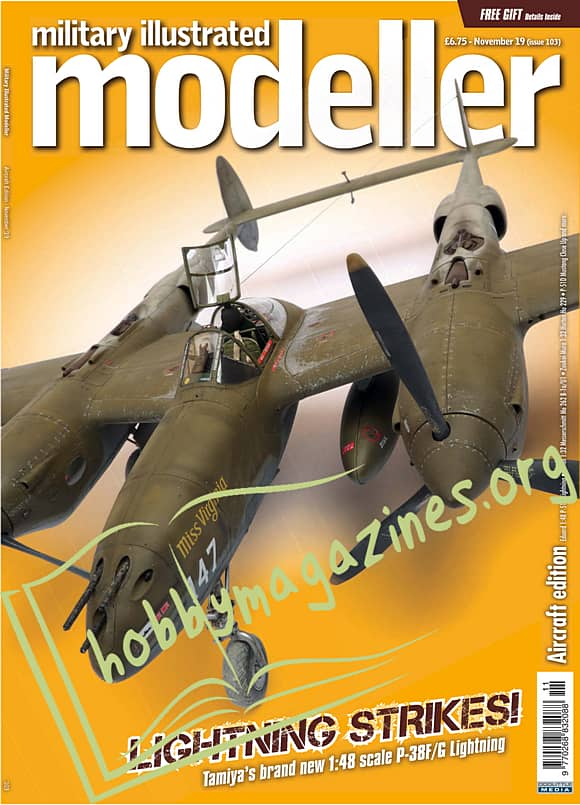 Military Illustrated Modeller - November 2019
