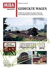 Miba-Report 2019-01 Gedeckte Wagen