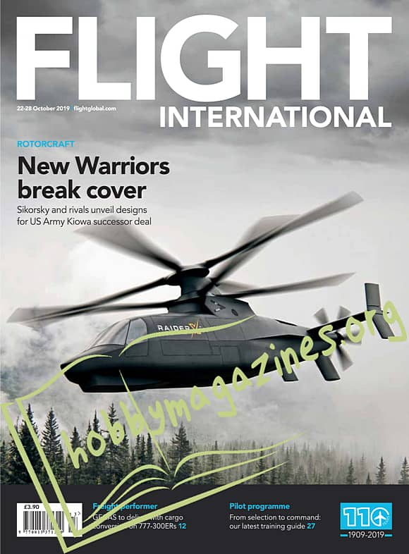 Flight International - 22-28 October 2019 