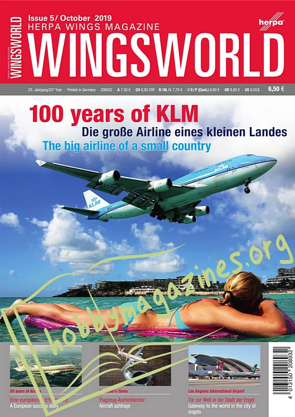 Wings World - Oktober 2019