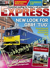 Rail Express - November 2019