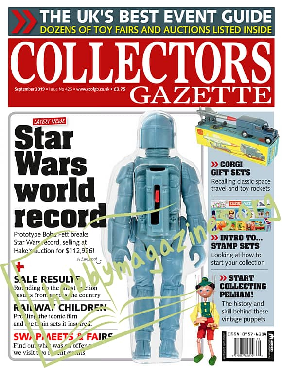 Collectors Gazette - September 2019