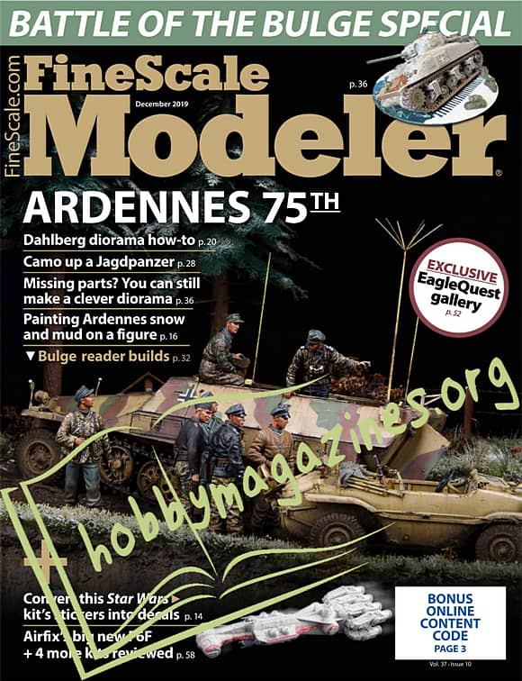 FineScale Modeler - December 2019