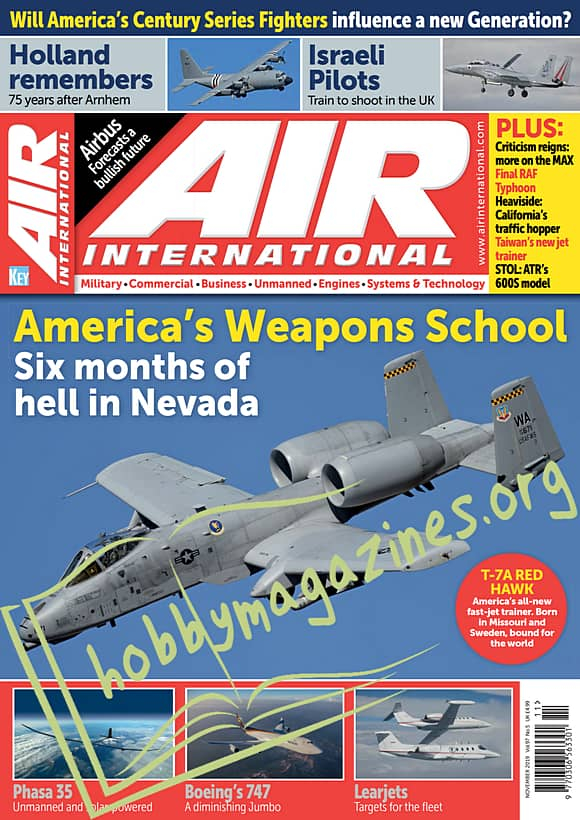 AIR International - November 2019