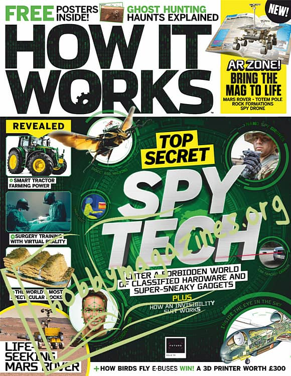 How it Works Issue 131