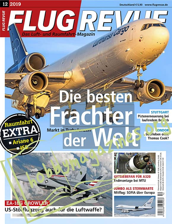 Flug Revue 2019-12