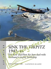 Air Campaign: Sink the Tirpitz 1942-44