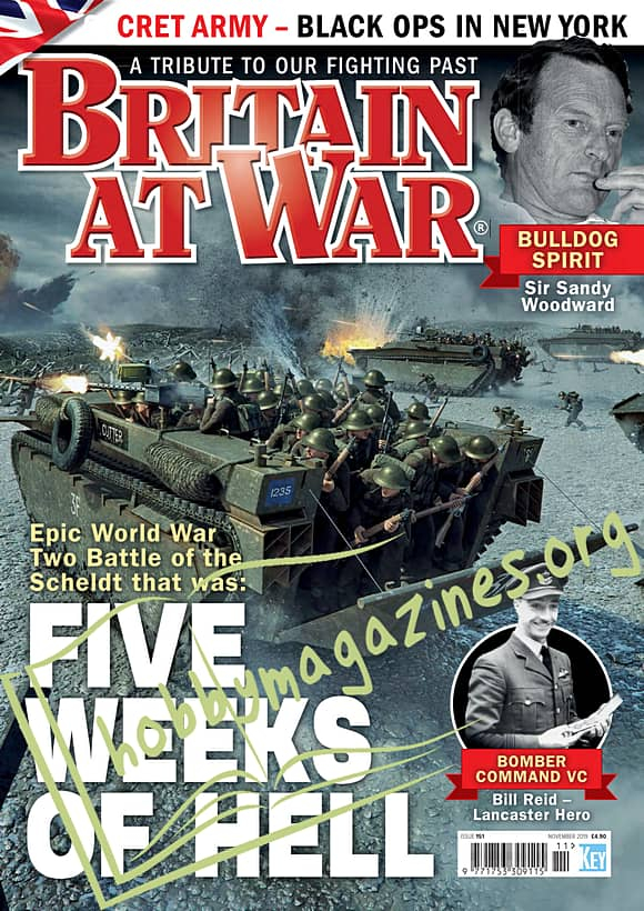 Britain at War - November 2019