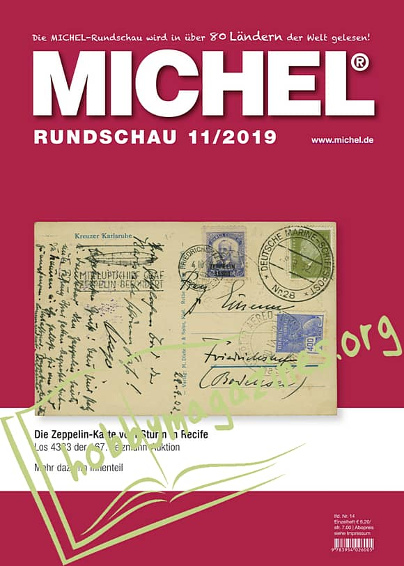 Michel Rundschau 2019-11