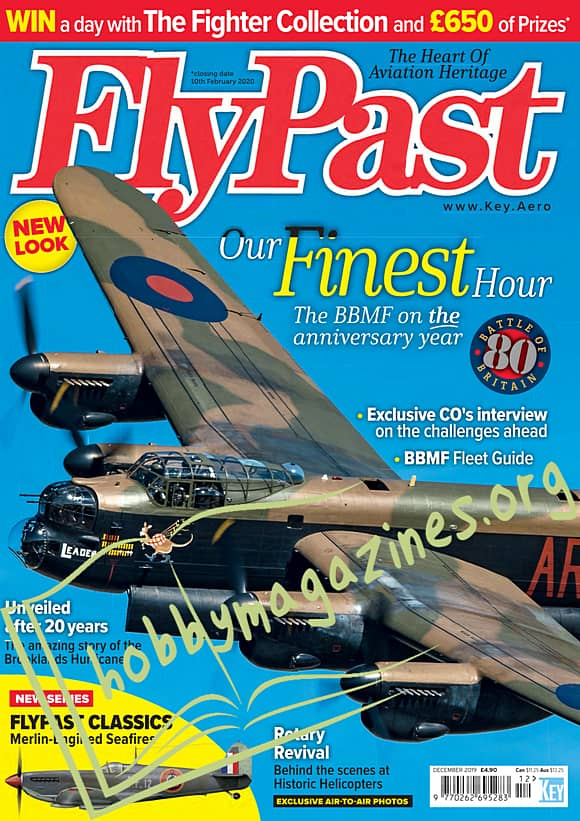 FlyPast - December 2019 