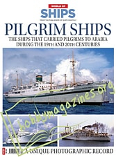 World of Ships - Pilgrim Ships