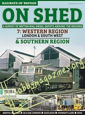 On Shed 7: Western Region & Southern Region