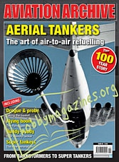 Aeroplane Collector's Archive - Aerial Tankers