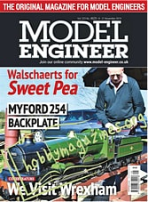 Model Engineer 4625 - 8-21 November 2019