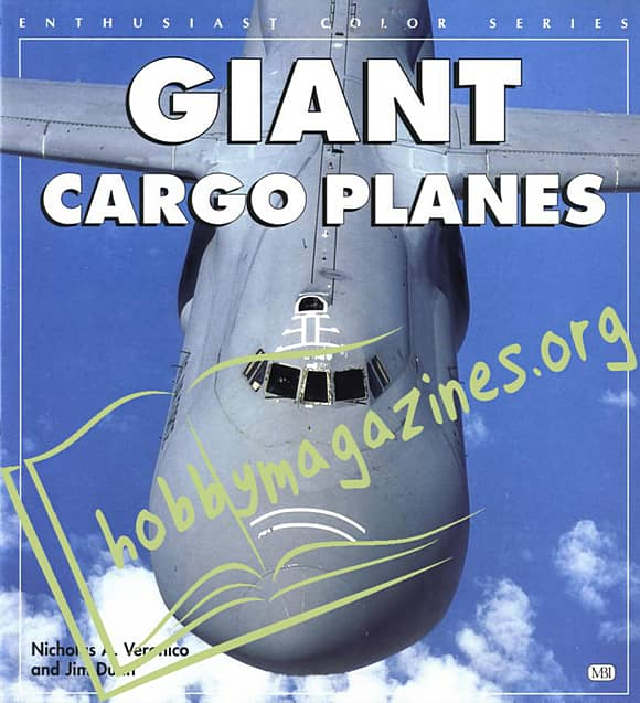Giant Cargo Planes