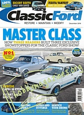 Classic Ford - December 2019