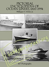 Pictorial Encyclopedia of Ocean Liners 1860-1994