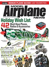 Model Airplane News – January 2020