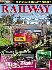 The Railway Magazine - November 2019