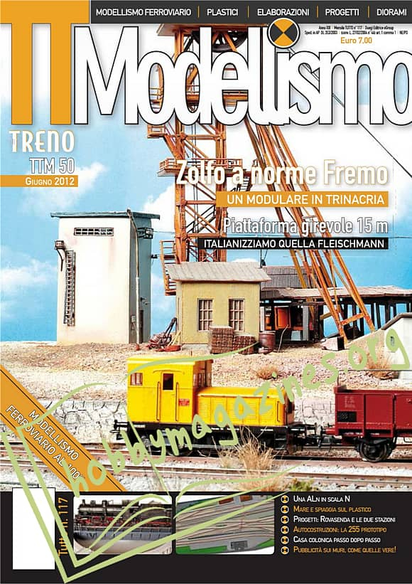 Tutto Treno Modellismo 050 - Giugno 2012