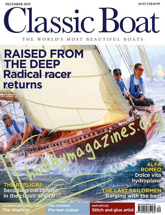 Classic Boat - December 2019 