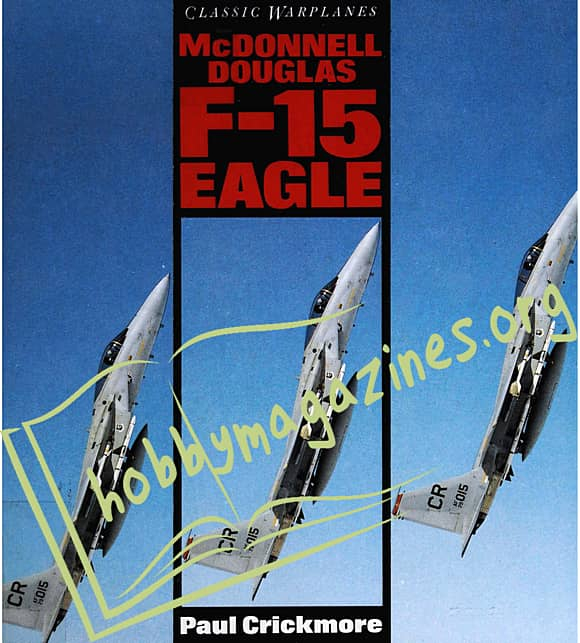 McDonnell Douglas F-15 Eagle