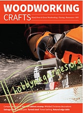 Woodworking Crafts Issue 58