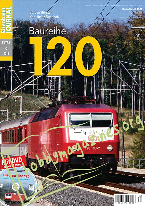 Eisenbahn Journal Extra 2019-02